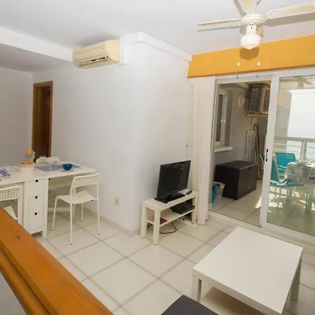 Ap-193 Con Vistas Al Mar Frontales Appartement *