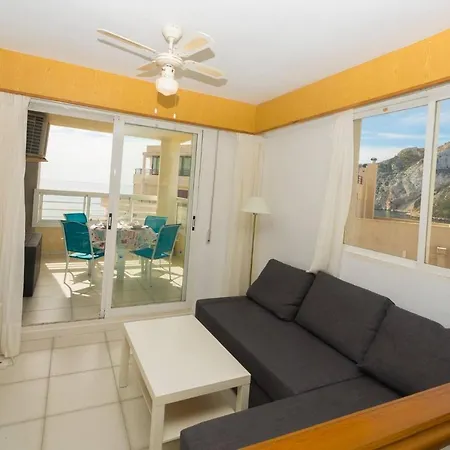 Ap-193 Con Vistas Al Mar Frontales Appartement *