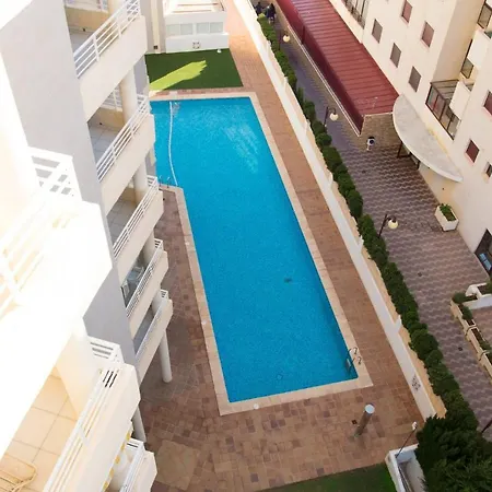 Appartement Ap-193 Con Vistas Al Mar Frontales Calpe
