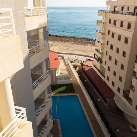 Ap-193 Con Vistas Al Mar Frontales